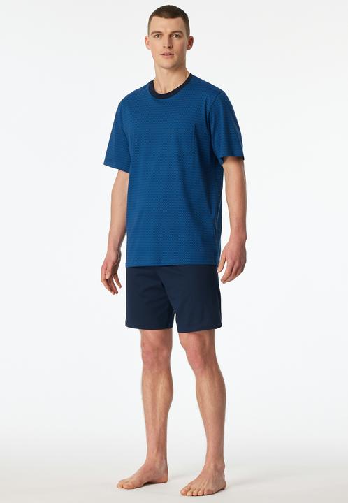 Produktbild Schiesser Pyjama Comfort Essentials (48)