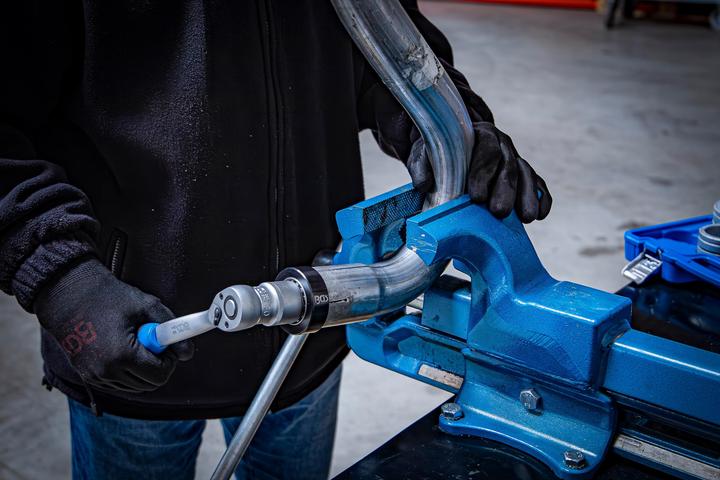 Actual product image BGS Exhaust pipe widening kit