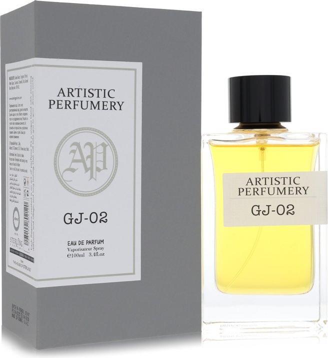 Produktbild Armaf Artistic Perfumery GJ-02 edp (Eau de Parfum, 100 ml)