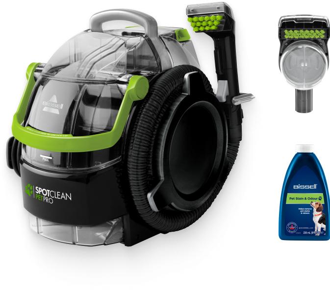 Image du produit Bissell SpotClean Pet Pro