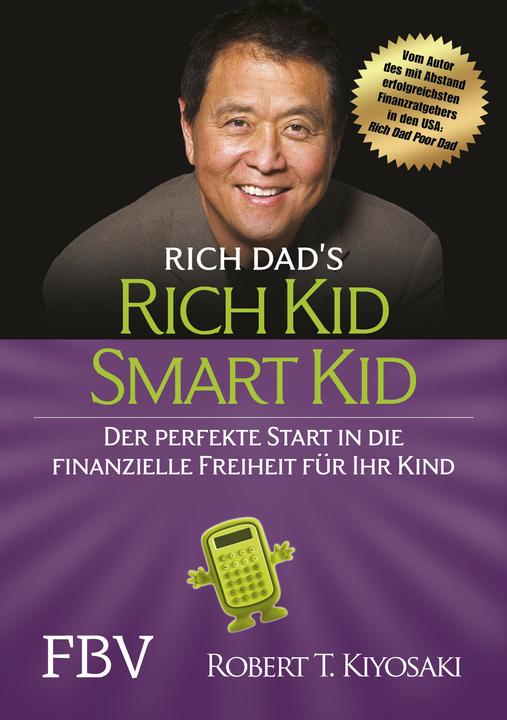 Rich Kid Smart Kid (Allemand, Robert T. Kiyosaki, 2019)