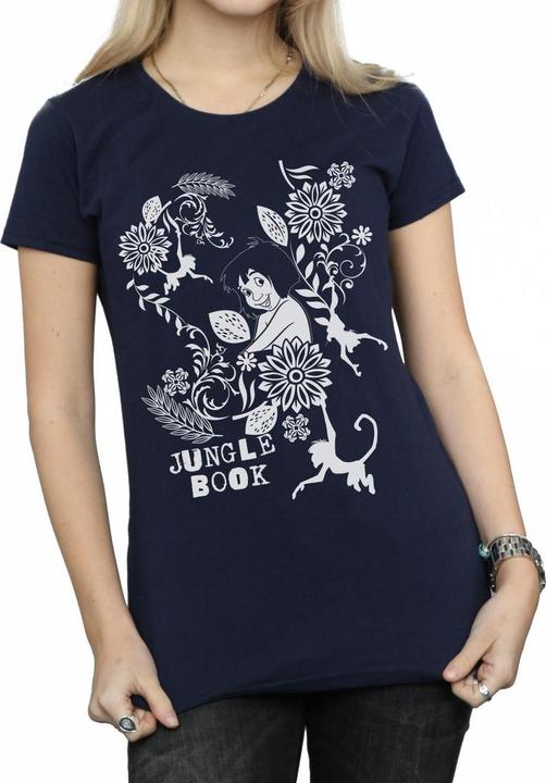 Produktbild Disney The Jungle Book Mowgli Tale TShirt (XXL)