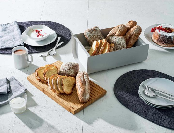 Actual product image Alessi Bread bin