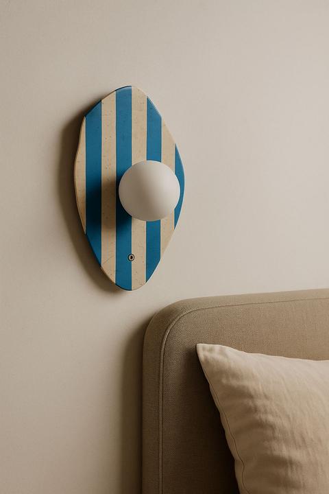 Produktbild Opviq Drift Wall Lamp