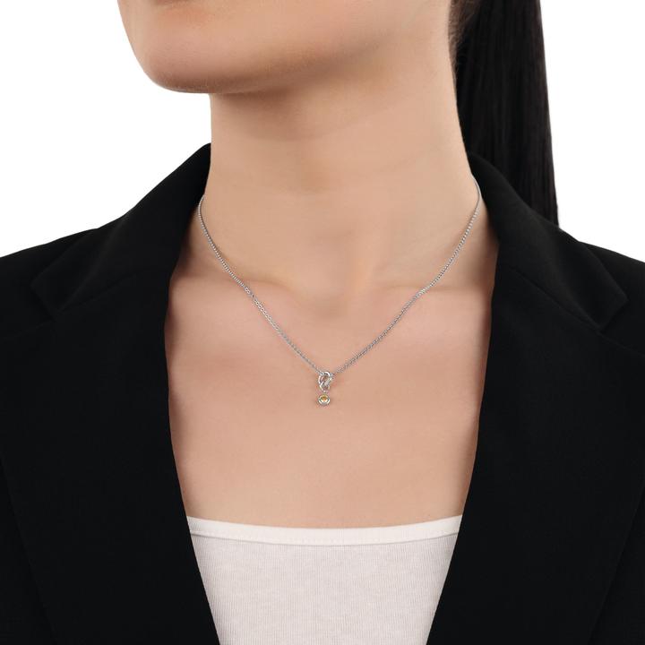 Immagine prodotto Amor Ciondoli da donna, argento 925, zirconi sintetici. | Novembre (Argento 925)