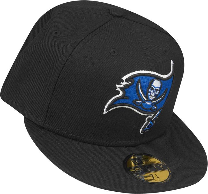 Actual product image New Era 59Fifty Fitted Cap - Tampa Bay Buccaneers (7 3/4)