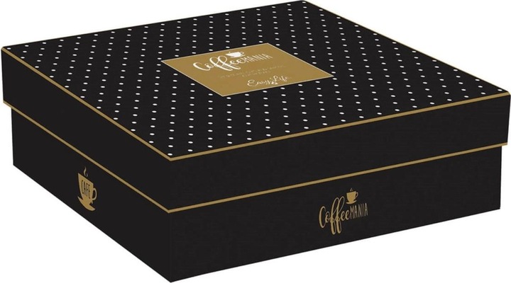 Actual product image Easy Life Coffee Mania set (100 ml, 6 x)