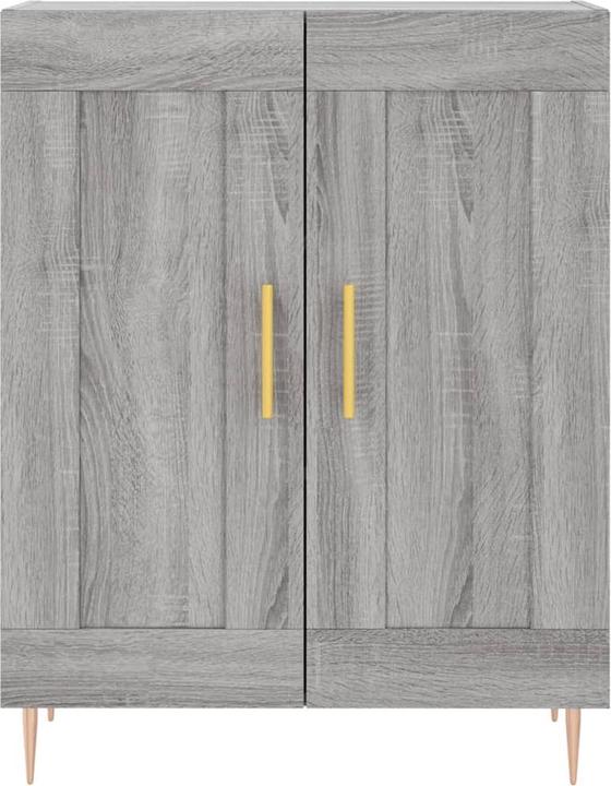 Image du produit vidaXL Highboard (69.50 x 34 x 180 cm)
