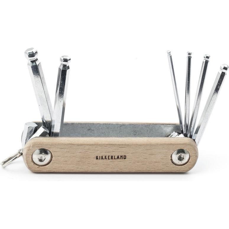 Thumbnail - Kikkerland, Veloaufbewahrung