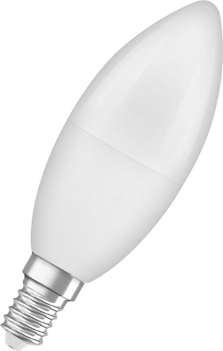 Actual product image Osram Star Classic B (E14, 7.50 W, 806 lm, 1 x, F)