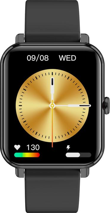 Garett GRC Classic, juoda (39 mm)