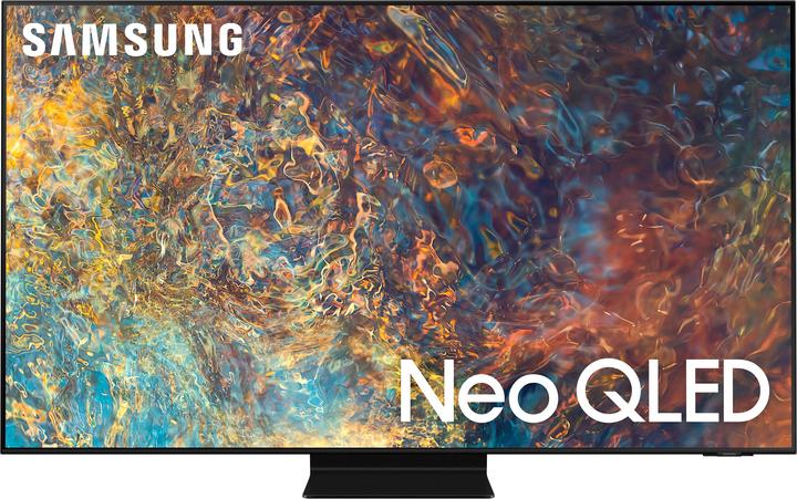Actual product image Samsung QE98QN90AAT (98", QN90A, NeoQLED, 4K, 2021)