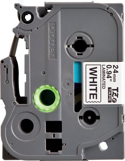 Produktbild Brother TZ251CIV Laminiertes Band (2.40 cm, Schwarz, Weiss)