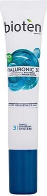 Produktbild Bioten Hyaluronic 3D (Augenpflege Fluid, 15 ml, Tag + Nacht)