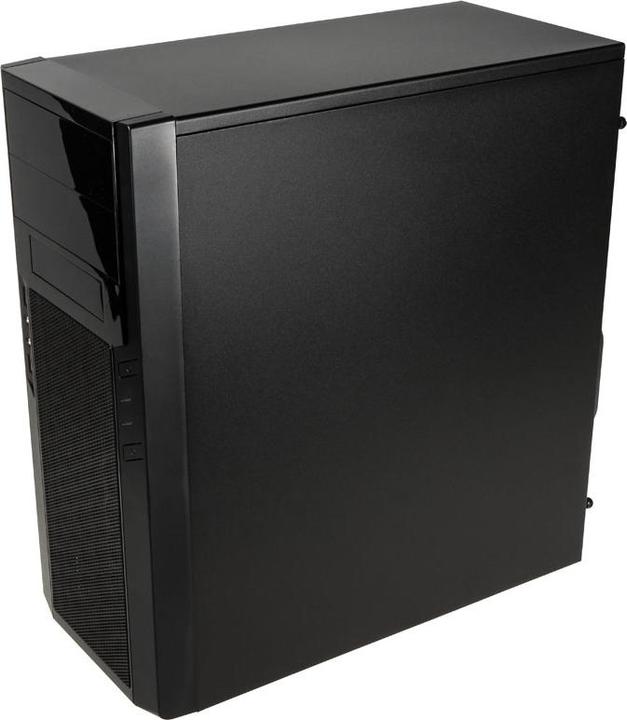 Immagine prodotto Silverstone Torre SST-PS13B nero (ATX, mATX)