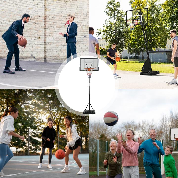 Produktbild Jamb Basketballkorb
