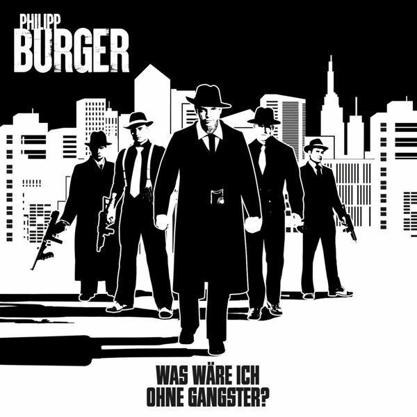 Burger:Was wäre ich.CD.1074752RKK, Hörbücher von Philipp Burger