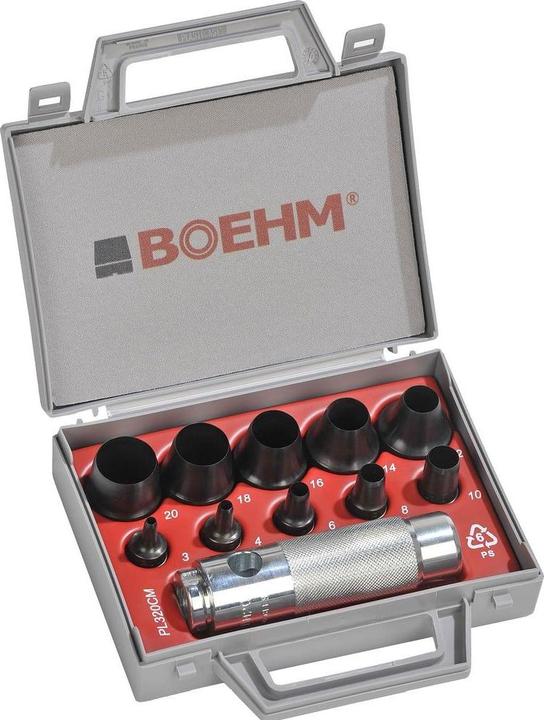 Image du produit Boehm Kit de perforateurs
