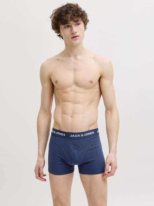 Immagine prodotto Jack & Jones Jacozzie Trunks 5 Pack Styd (L, Confezione da 5 pezzi)