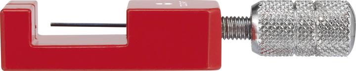 Produktbild Toolcraft Stiftausdrücker für UhrenArmbänder mit Ersatzstifte