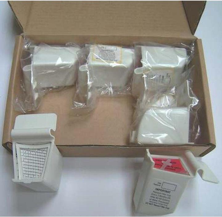 Image du produit Waterwise Filtre à charbon de rechange avec boîtier 6 pièces (6 x)