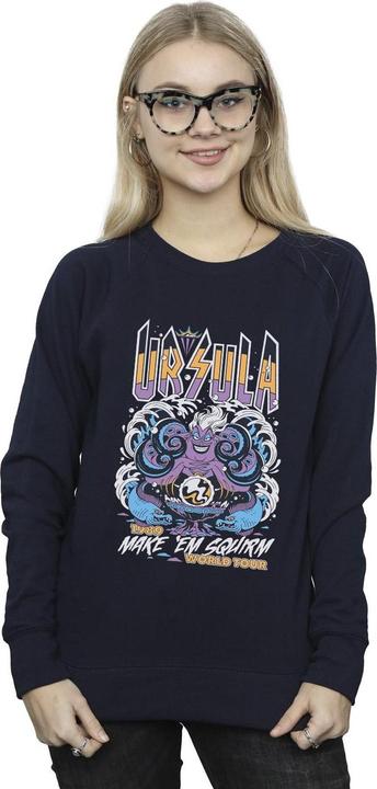Produktbild Disney Villains Ursula Make Em Squirm Sweatshirt (XXL)