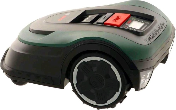 Actual product image Bosch Home & Garden Indego S+ 700 (700 m²)