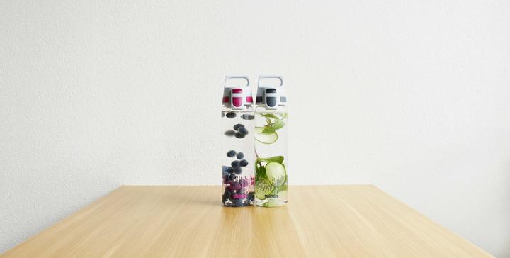 Actual product image Sigg Total Clear One My Planet (0.75 l)