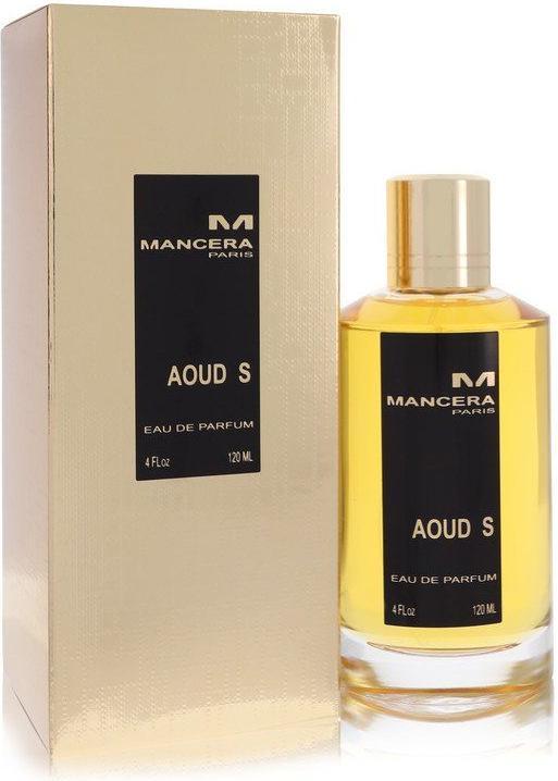 Produktbild Mancera Aoud S by Eau de Parfum Spray 120 ml (Eau de Parfum, 120 ml)