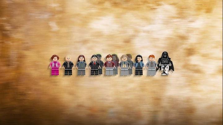 Produktbild LEGO Zaubereiministerium (76403, LEGO Harry Potter)