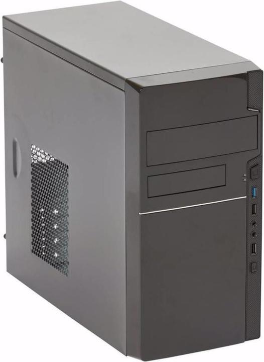 Actual product image Eurocase PC case MC 278 EVO (mATX)