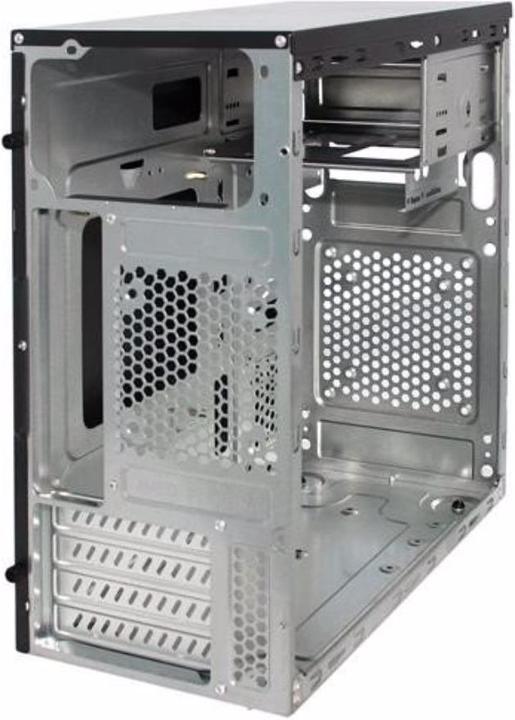 Actual product image Eurocase PC case MC 278 EVO (mATX)