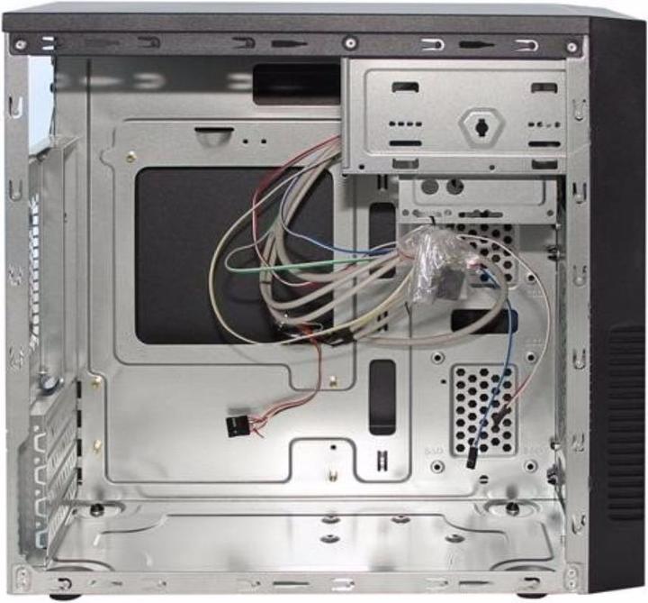 Actual product image Eurocase PC case MC 278 EVO (mATX)