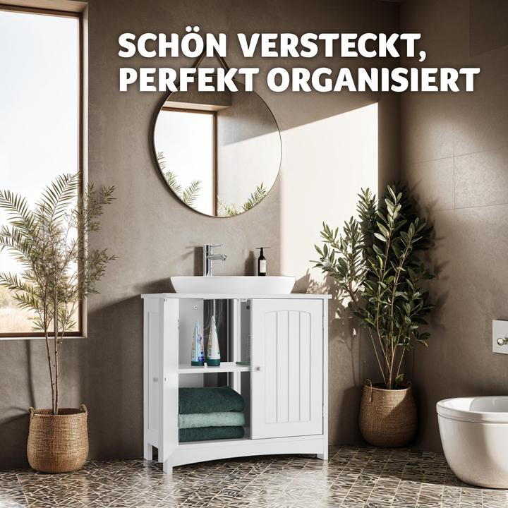 Actual product image tectake Jasper (62 x 30 x 60 cm)