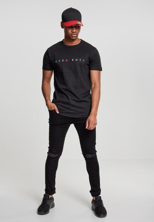 Image du produit Mister Tee Fuck This Tee (M)