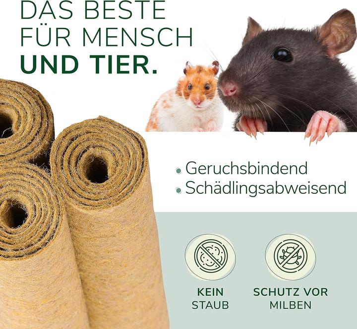 Produktbild Natursache Hanfmatten Set