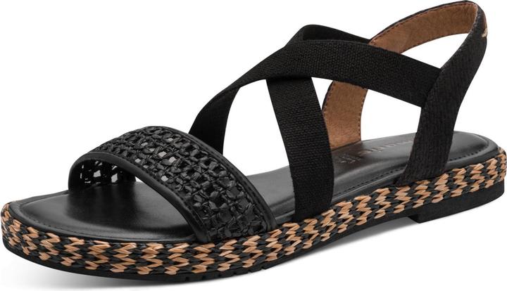 Black, Schwarz meliert