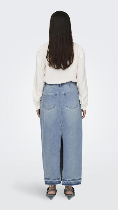 Immagine prodotto JdY Gonna lunga a vita alta in denim (XL)