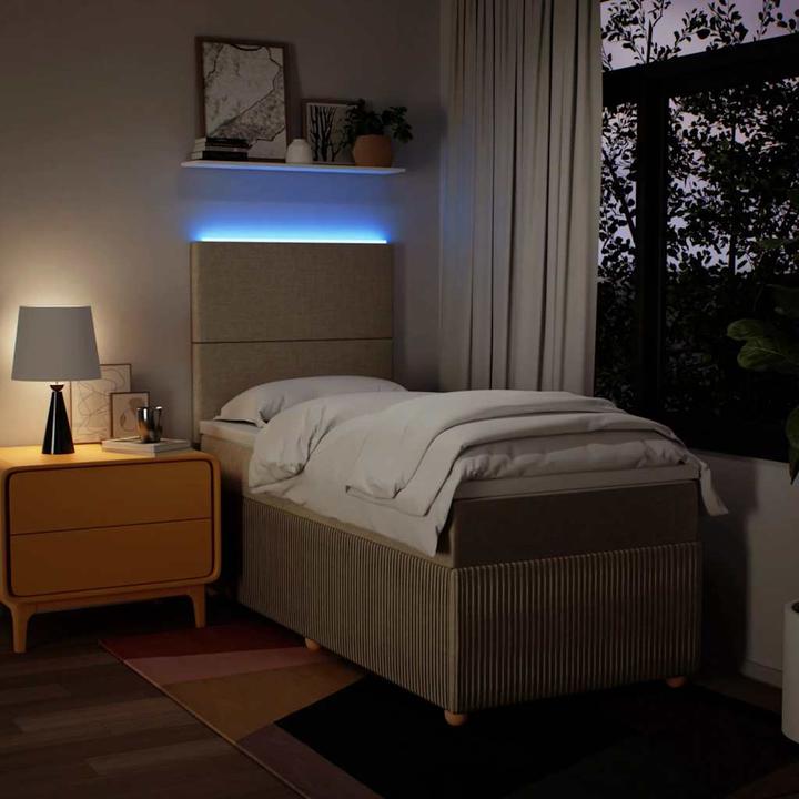 Produktbild vidaXL Boxspringbett (80 x 200 cm)