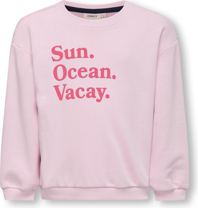 Actual product image Only KMGSUMMER Sweatshirt Sweatshirt (98)