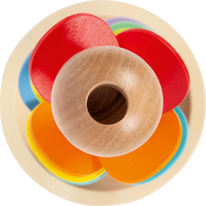 Actual product image small foot Marble run Sound