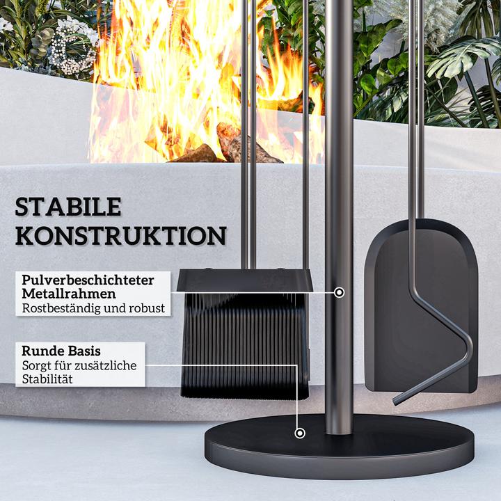 Image du produit Jamb Kaminbesteck