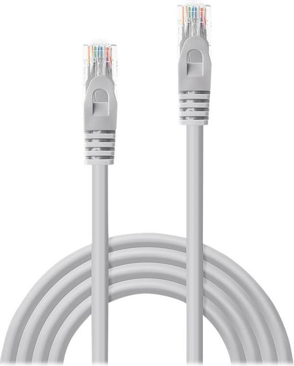 Produktbild Lindy Netzwerkkabel (U/UTP, CAT6, 3 m)