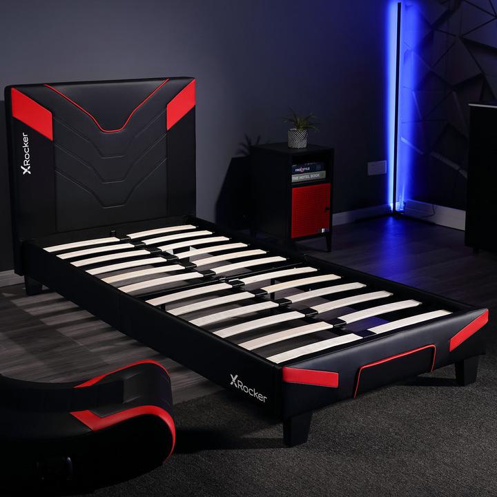 Actual product image X Rocker Cerberus MKII (90 x 190 cm)