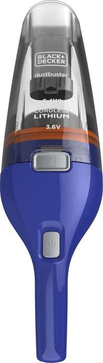 Image du produit Black & Decker NVC 115 WA