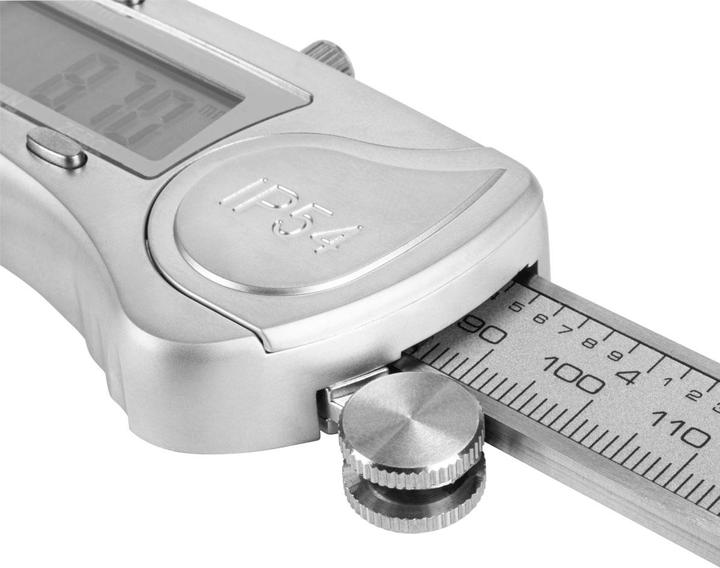 Produktbild Stahlwerk Digitaler Messschieber DMS-3 ST aus Edelstahl (15 cm)