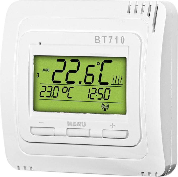 Actual product image Siku Digital room thermostat BT710