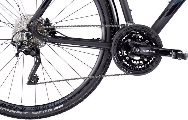 Produktbild Serious Tenaya Hybrid Street (55 cm)