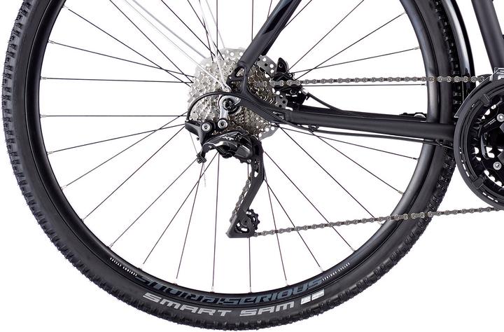 Produktbild Serious Tenaya Hybrid Street (55 cm)