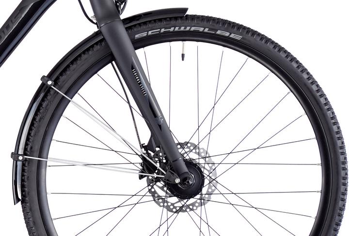 Produktbild Serious Tenaya Hybrid Street (55 cm)